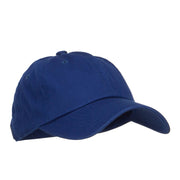 Unstructured Cotton Twill Washed Cap