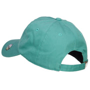 Unstructured Cotton Twill Washed Cap