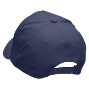 Hang Gliding 5 Panel Pro Style Brushed Cap - Navy OSFM