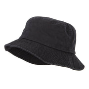 Unisex Multipurpose Crushable Cotton Twill Bucket Hat