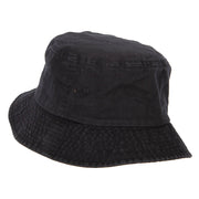 Unisex Multipurpose Crushable Cotton Twill Bucket Hat