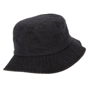 Unisex Multipurpose Crushable Cotton Twill Bucket Hat