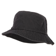 Unisex Multipurpose Crushable Cotton Twill Bucket Hat