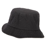 Unisex Multipurpose Crushable Cotton Twill Bucket Hat