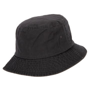 Unisex Multipurpose Crushable Cotton Twill Bucket Hat