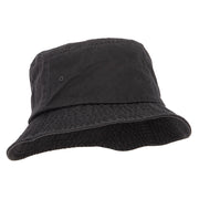 Unisex Multipurpose Crushable Cotton Twill Bucket Hat