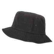 Unisex Multipurpose Crushable Cotton Twill Bucket Hat