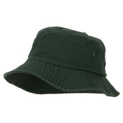 Unisex Multipurpose Crushable Cotton Twill Bucket Hat