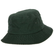 Unisex Multipurpose Crushable Cotton Twill Bucket Hat