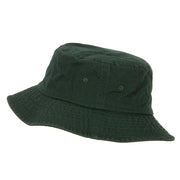 Unisex Multipurpose Crushable Cotton Twill Bucket Hat