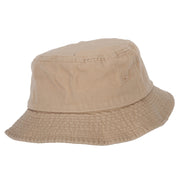 Unisex Multipurpose Crushable Cotton Twill Bucket Hat