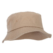 Unisex Multipurpose Crushable Cotton Twill Bucket Hat