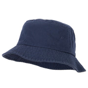 Unisex Multipurpose Crushable Cotton Twill Bucket Hat