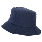 Unisex Multipurpose Crushable Cotton Twill Bucket Hat