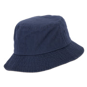 Unisex Multipurpose Crushable Cotton Twill Bucket Hat