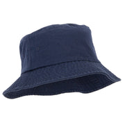 Unisex Multipurpose Crushable Cotton Twill Bucket Hat