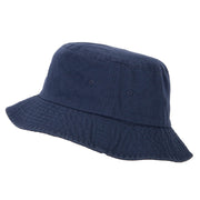 Unisex Multipurpose Crushable Cotton Twill Bucket Hat