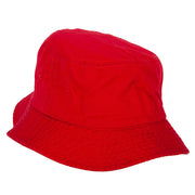 Unisex Multipurpose Crushable Cotton Twill Bucket Hat