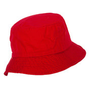 Unisex Multipurpose Crushable Cotton Twill Bucket Hat