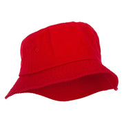 Unisex Multipurpose Crushable Cotton Twill Bucket Hat