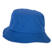 Unisex Multipurpose Crushable Cotton Twill Bucket Hat