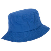 Unisex Multipurpose Crushable Cotton Twill Bucket Hat