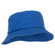 Unisex Multipurpose Crushable Cotton Twill Bucket Hat