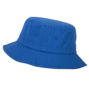 Unisex Multipurpose Crushable Cotton Twill Bucket Hat