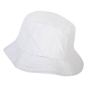 Unisex Multipurpose Crushable Cotton Twill Bucket Hat