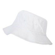 Unisex Multipurpose Crushable Cotton Twill Bucket Hat