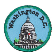 US City Tour Patches