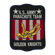 US Army Military Large Patch