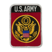 US Army Military Large Patch