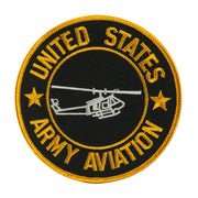 US Army Military Large Patch