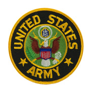 US Army Military Large Patch