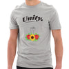 Unity Statement Cotton Short Sleeve Graphic Shirt