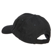 Guatemala GTM Flag Embroidered Low Profile Cap