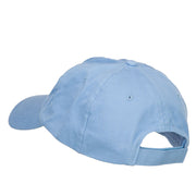 Guatemala GTM Flag Embroidered Low Profile Cap