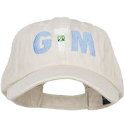 Guatemala GTM Flag Embroidered Low Profile Cap