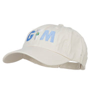 Guatemala GTM Flag Embroidered Low Profile Cap