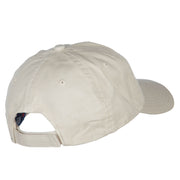 Guatemala GTM Flag Embroidered Low Profile Cap