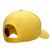 Happy Pencil Embroidered Cotton Twill Cap