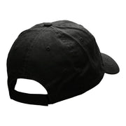 The Volleyball Embroidered Low Profile Dyed Cotton Twill Cap