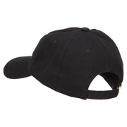 #Vacay Embroidered Unstructured Washed Cap