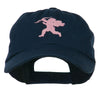 Valentine Cupid Embroidered Cap