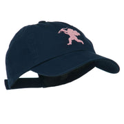 Valentine Cupid Embroidered Cap