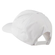 Viet Cong Hunting Club Outline Embroidered Cap