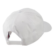 Viet Cong Hunting Club Outline Embroidered Cap