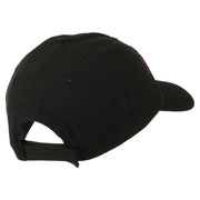 Victory Embroidered Washed Cap