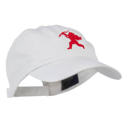 Valentine Cupid Embroidered Cap